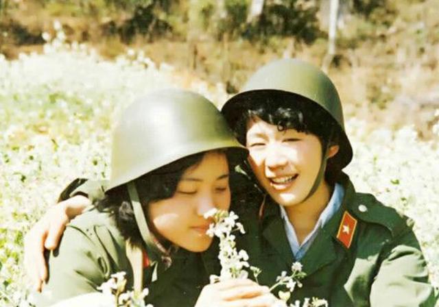 至于张茹,在两山轮战结束之后,她继续在部队从事护理工作直到退役, 后