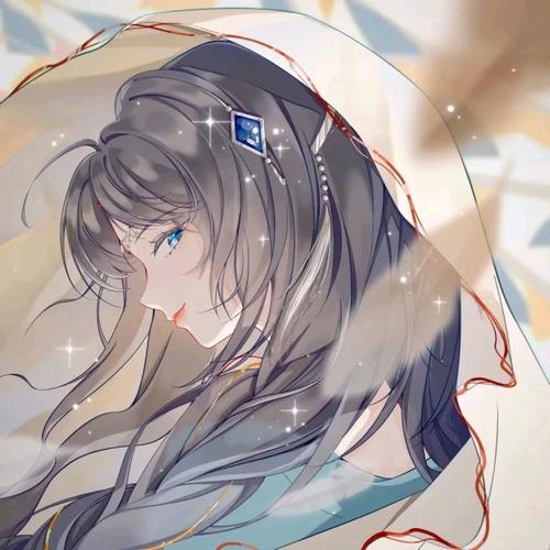 【超酷的御姐闺蜜头像】一眼心动!