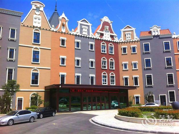 【徐州乐园度假酒店】地址:云龙湖风景区玉带大道9号