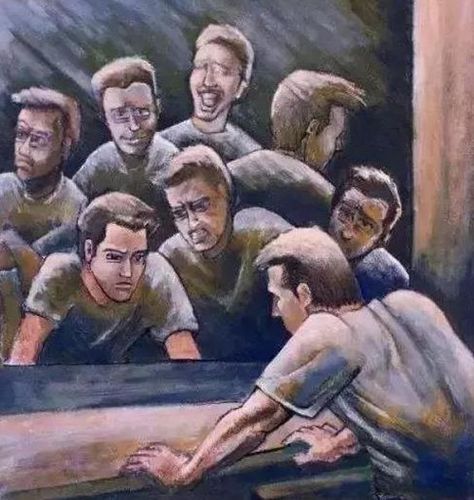 史上罕见多重人格:英国绅士,流浪者,小女孩,他体内藏着24个人