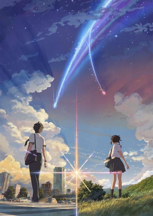 [2160p-4k电影][你的名字 your name[bd 3840x2160 hevc-yuv444p10