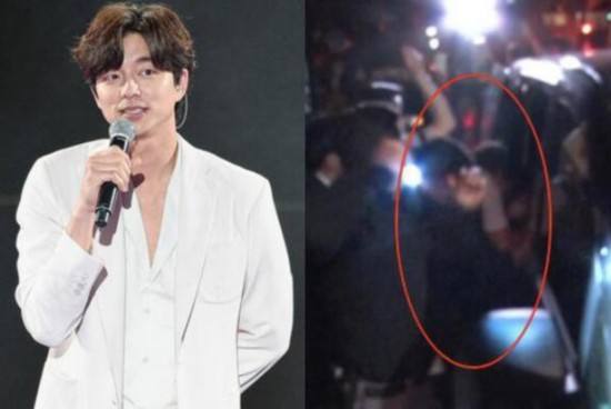 孔刘包餐厅狂欢4小时 孔刘结婚了吗女朋友是谁