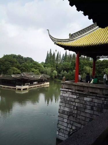 烟雨唱扬州
