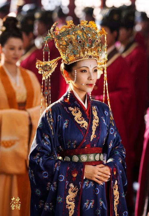 《大宋宫词》刘娥第几集当皇后?剧中皇帝是谁饰演的?