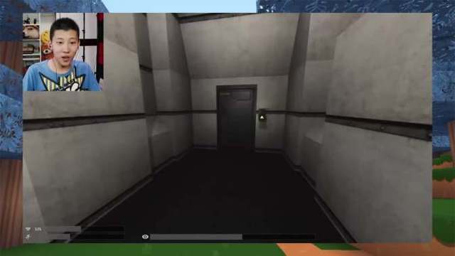 鲤鱼ace解说 收容失效重制版!scp173又回来了!鲤鱼ace解说