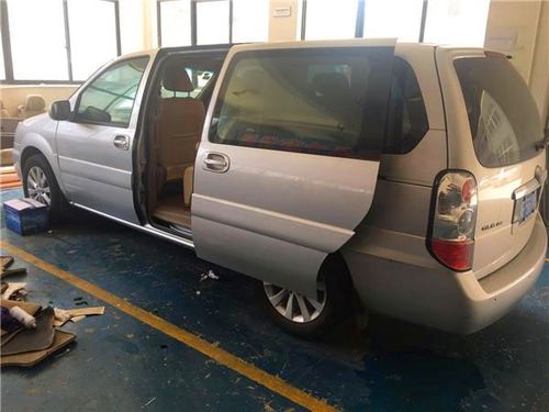 北京别克gl8侧窗改装厂家|道生供