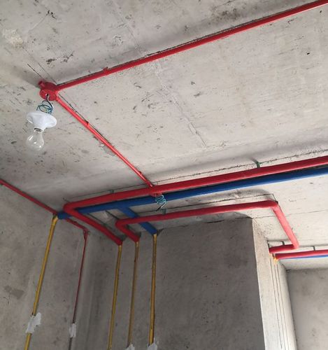 在黄岛装修水电改造的原始图片一定要拍照保留很重要