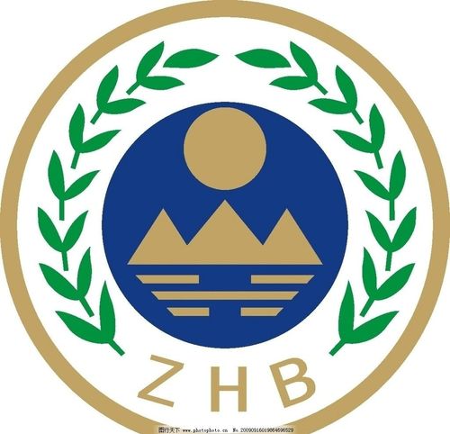 环保局logo 标志 环境保护局 标识 标识标志图标 矢量