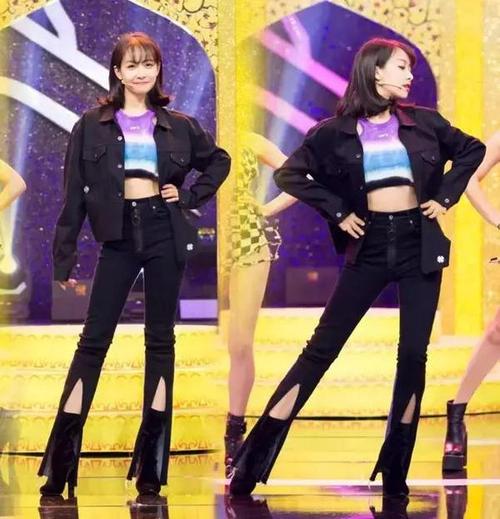 不服来战牛仔外套就该这么穿才时髦好吗