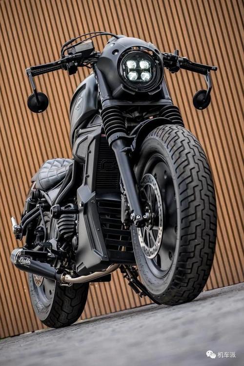 定制本田叛逆者rebel300500改装案例