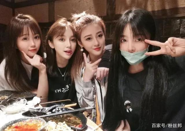 "洲毕"团战给她热度,又获神豪半卷书豪刷,国民初恋涵