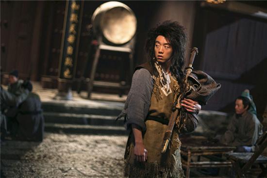 《江湖论剑》持续发酵 郑恺表示不喜欢洒狗血