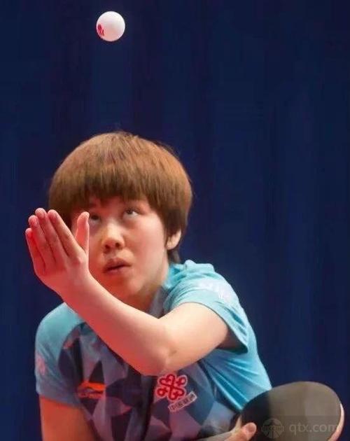 王曼昱个人资料简介及身高 王曼昱乒乓球世界排名