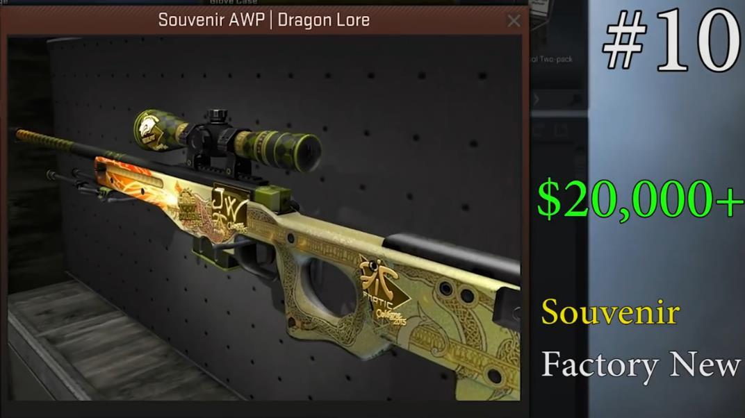 2015科隆锦标赛jw签名崭新纪念品龙狙