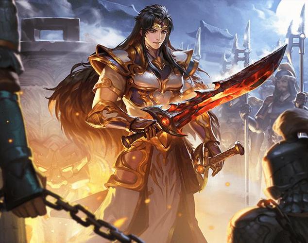 三国杀中隐藏的最残忍武将徐荣用镬亨之刑处理俘虏害怕