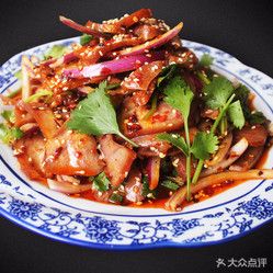 荣昌干拌猪头肉
