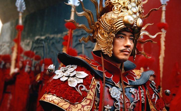 《无极》剧照,光明大将军