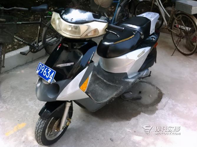 为老爸选一台陪他到老的摩托车,50cc排量还有什么可以