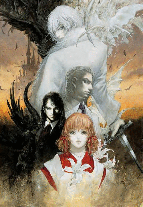 wii u《恶魔城:晓月圆舞曲》将于10月16日登陆北美