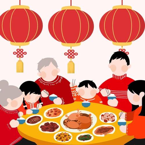 【天中·节日】除夕,愿 tjuers 牛劲十足!