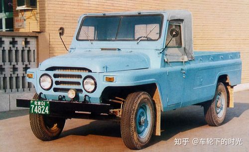 皮卡版本的bj121