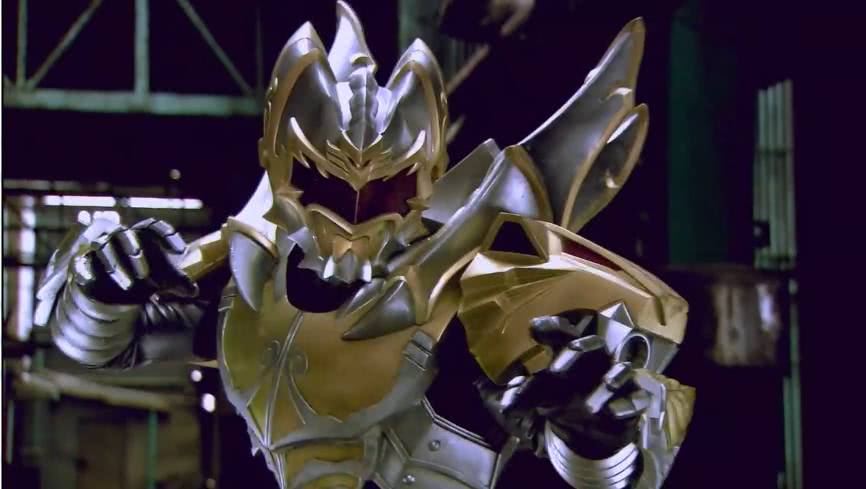 铠甲勇士中这3个独特的异能兽,个个能力超强悍!