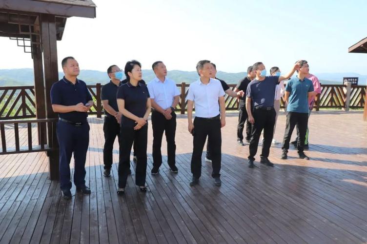 区委副书记,区长马晓平到小浪底镇调研督导汛期防灾减灾等工作