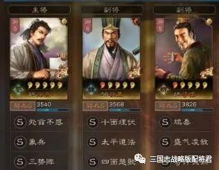 三国志战略版徐庶三势象,平民t1阵容,小胜甘宁吴弓!
