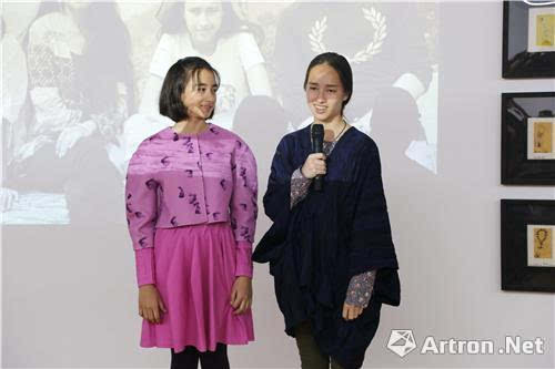 林妲与宛妲两姐妹