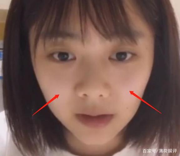 有种自信叫谭松韵直播,不开滤镜不开美颜,这肤色却过于真实了!