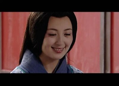 好喜欢《汉武大帝》里这些女性选角和妆造