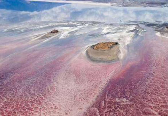 动物进去就被石化?探秘世界上最诡异的湖泊-纳特龙湖