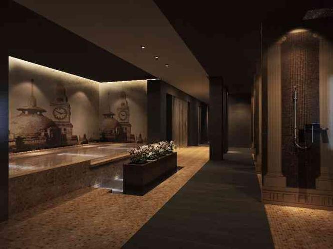 柏俪润spa健康管理(开元名都店)