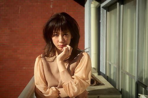 冬日茶屿白桃挞的相册-水川麻美_东京女子图鉴