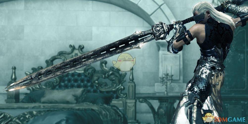 怪物猎人世界机械斩斧mod