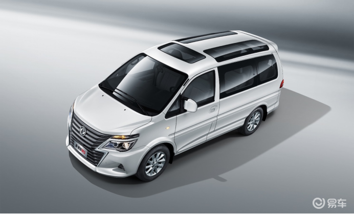 东风风行全能商务新菱智m5体面升级上市