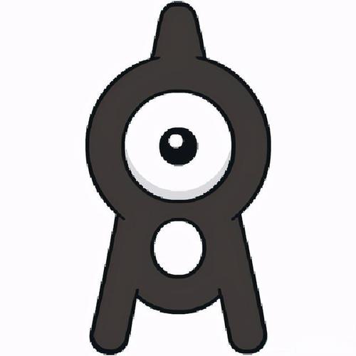 口袋妖怪:未知图腾系列(第一期)a-n,你喜欢哪只?