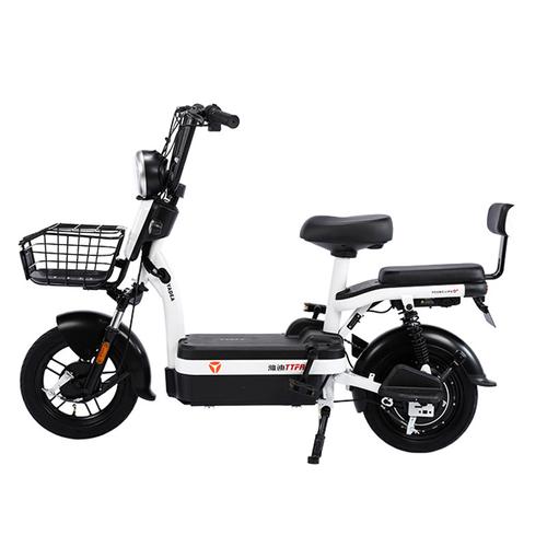 自行车电动车国标代步电瓶车通勤小金雅迪