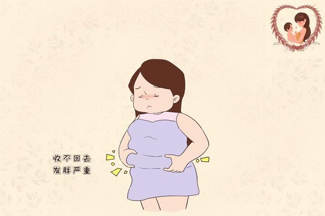 原创三类宝妈产后易发胖,做好预防和护理措施,还你苗条身材