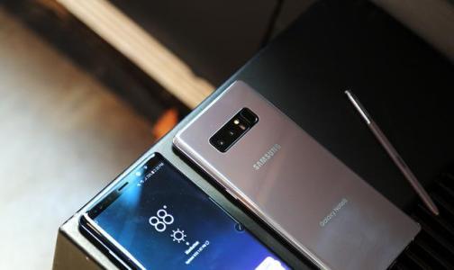 三星准备在9月份以999欧元的价格推出galaxynote8