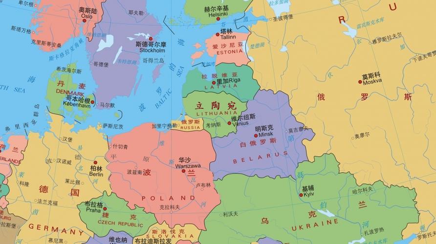 东欧国家立陶宛是一个怎样的国家