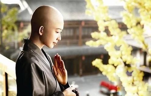 林志玲光头魅力不减 光头比爆乳更有看点