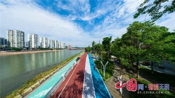 成都简阳市:不断完善城市功能 提升居民幸福感