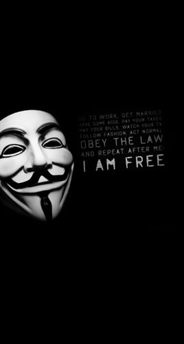 求一张iphone壁纸 黑白色笑脸 如图