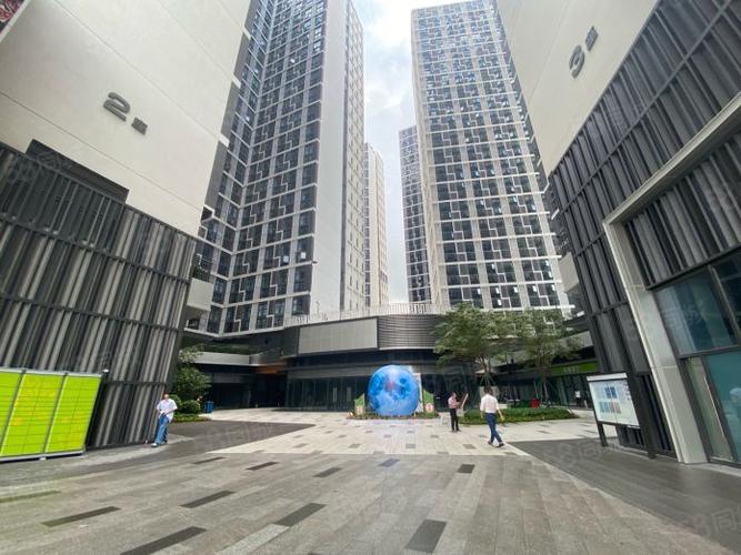 万科星都荟近顺德人民医院豪华装修880一个月包网楼