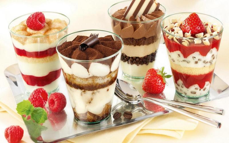 冰淇淋制作方法分享