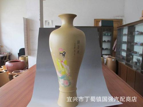 美人肩花瓶