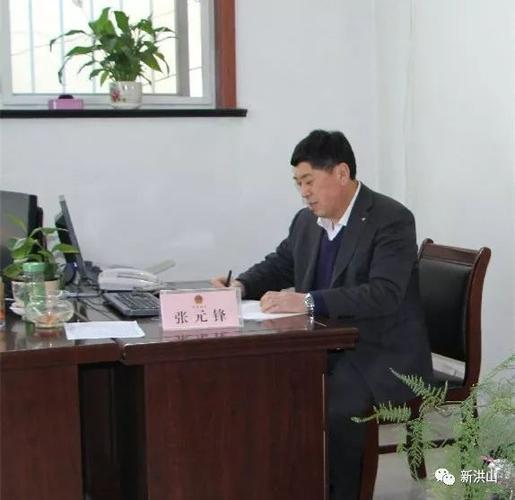 【新时代新担当新作为 人大代表风采录】张元锋:满腔真情献乡村