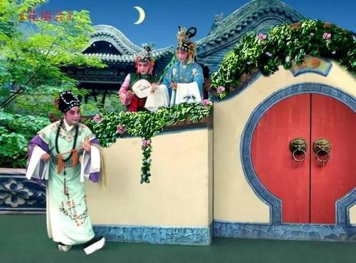 【戏·文】荆州花鼓戏名艺人程兰亭与"摘花"的故事