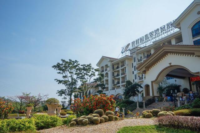 碧桂园凤凰酒店,来开平旅游一定不能错过的酒店,性价比太高